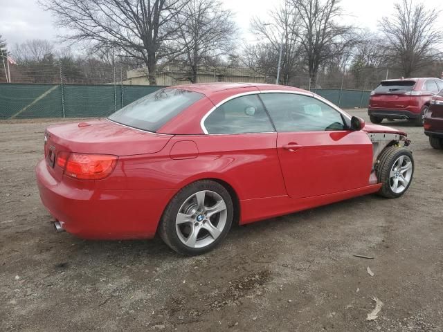 2012 BMW 335 I