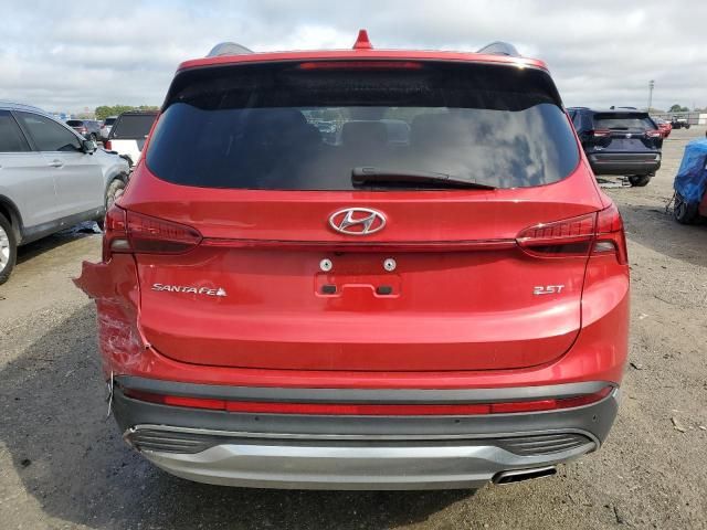 2021 Hyundai Santa FE Limited