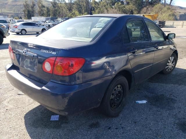 2003 Toyota Corolla CE