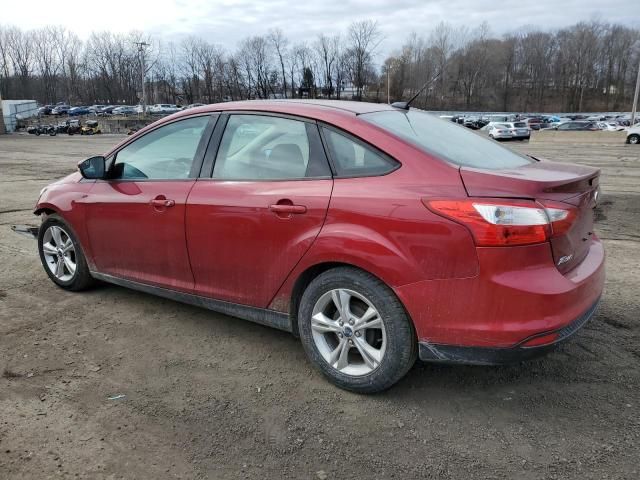 2013 Ford Focus SE