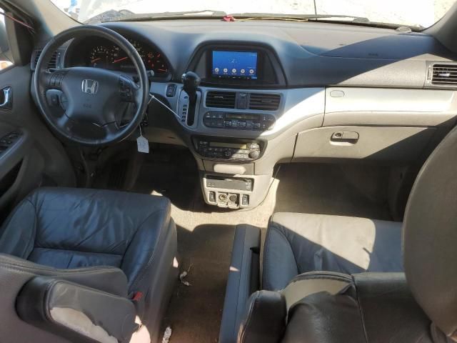 2010 Honda Odyssey EXL