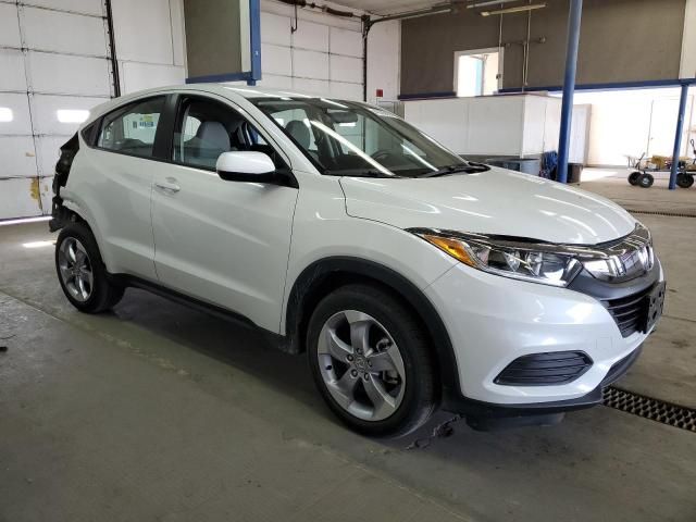 2020 Honda HR-V LX