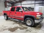 2002 Chevrolet Silverado C1500 Heavy Duty