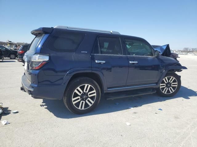 2017 Toyota 4runner SR5