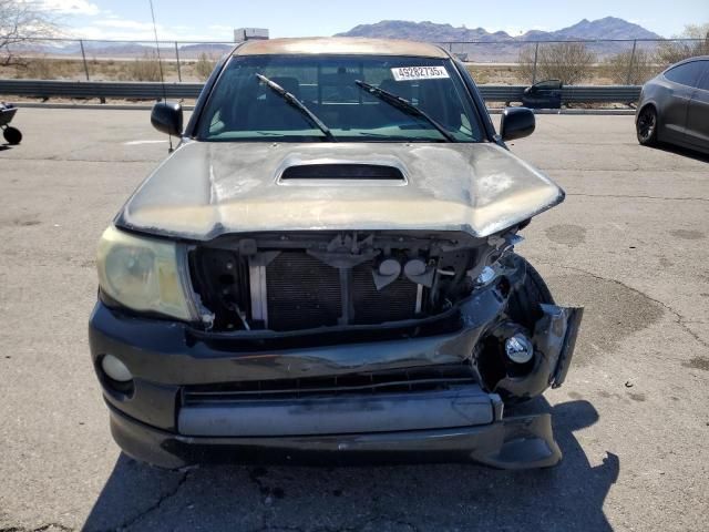 2007 Toyota Tacoma X-RUNNER Access Cab