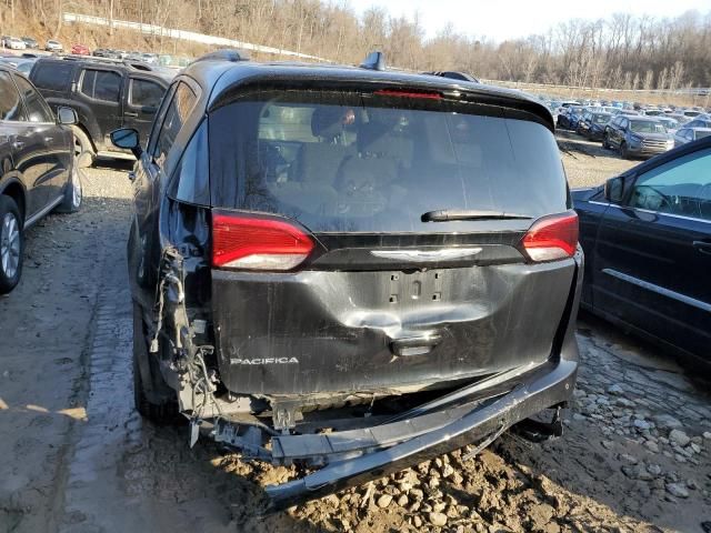 2019 Chrysler Pacifica Touring Plus