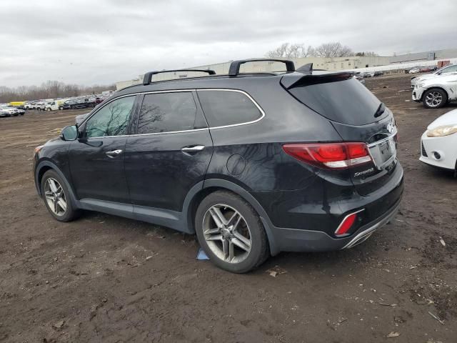 2017 Hyundai Santa FE SE Ultimate