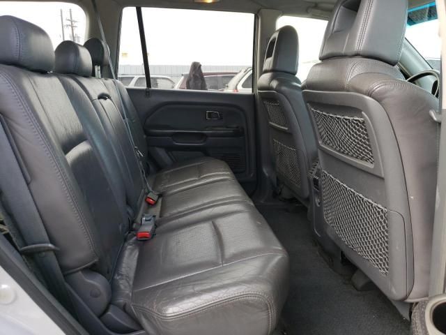 2003 Honda Pilot EXL