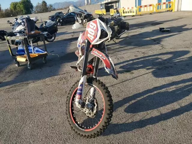 2019 Beta Dirtbike