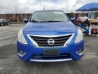 2015 Nissan Versa S