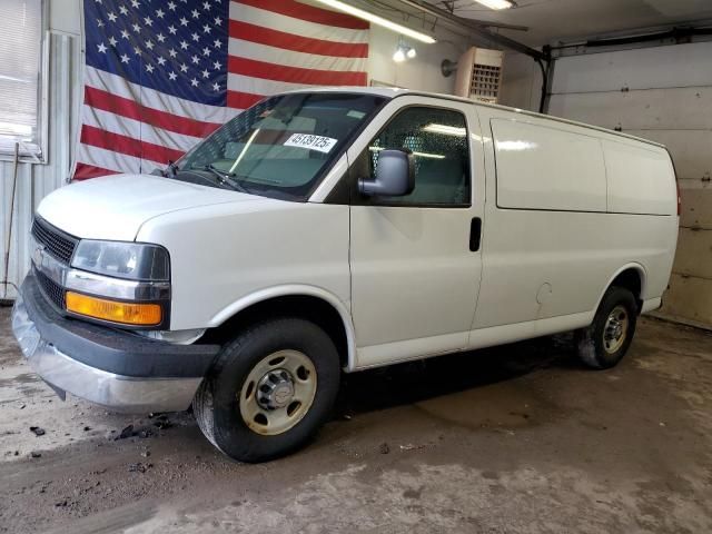 2014 Chevrolet Express G2500