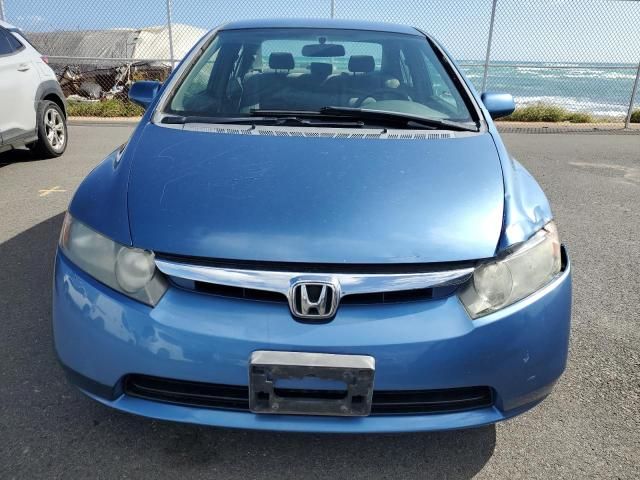 2006 Honda Civic LX