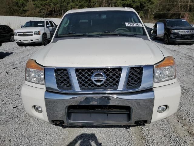 2008 Nissan Titan XE