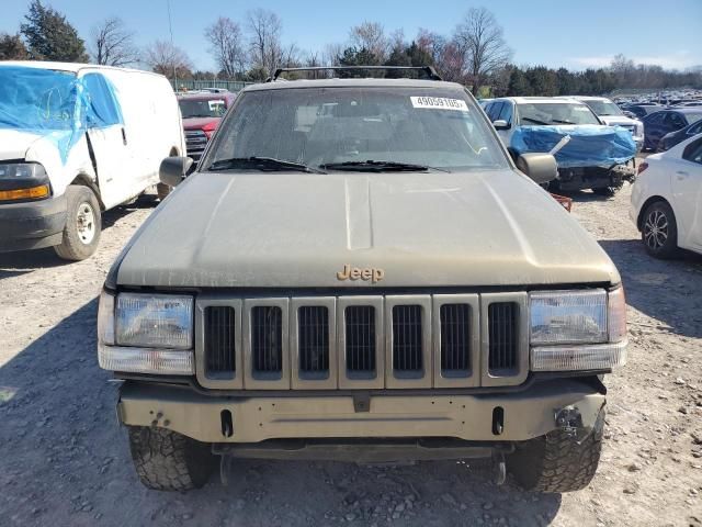 1997 Jeep Grand Cherokee Limited