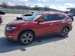 Nissan Rogue s salvage cars for sale: 2019 Nissan Rogue S