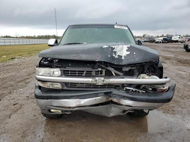 2001 Chevrolet Silverado K1500