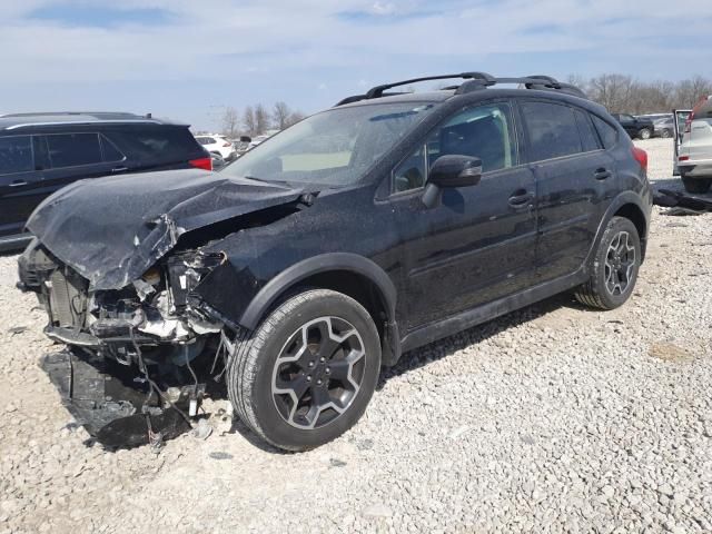 2015 Subaru XV Crosstrek 2.0 Limited