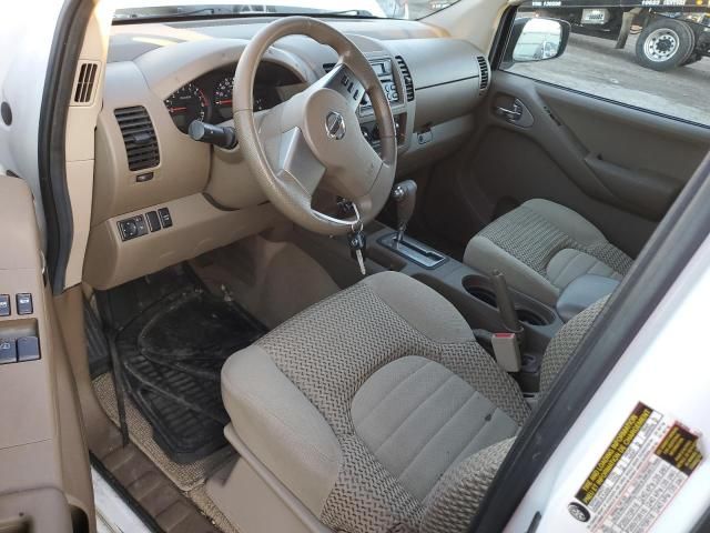 2006 Nissan Frontier King Cab LE