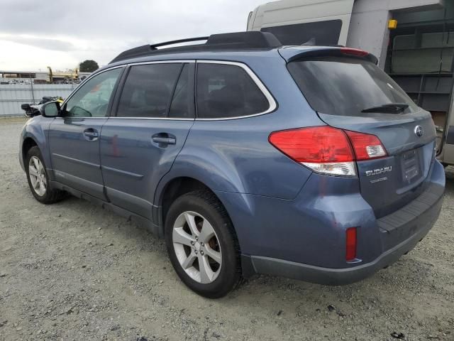 2014 Subaru Outback 2.5I Premium