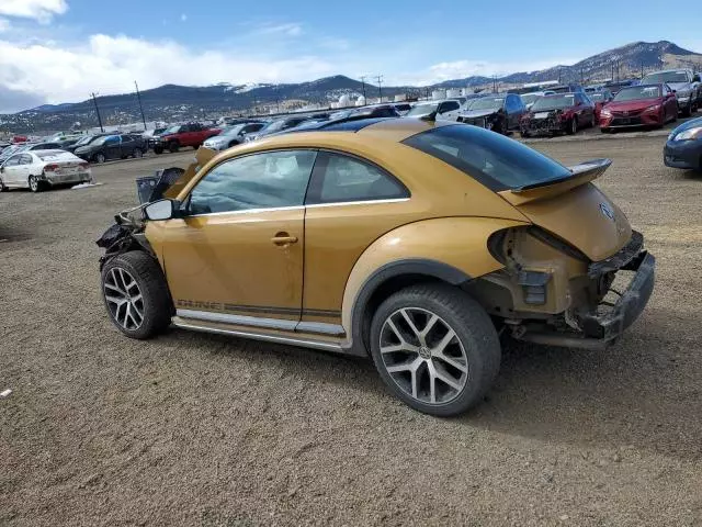 2017 Volkswagen Beetle Dune