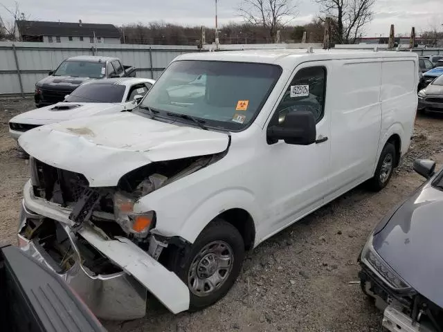 2016 Nissan NV 1500 S