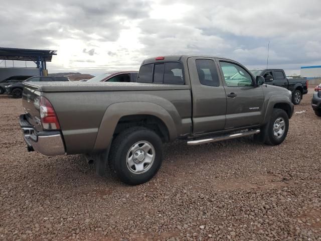 2012 Toyota Tacoma Prerunner Access Cab