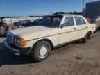 1980 Mercedes-Benz Sedan