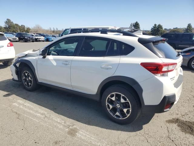 2018 Subaru Crosstrek Premium