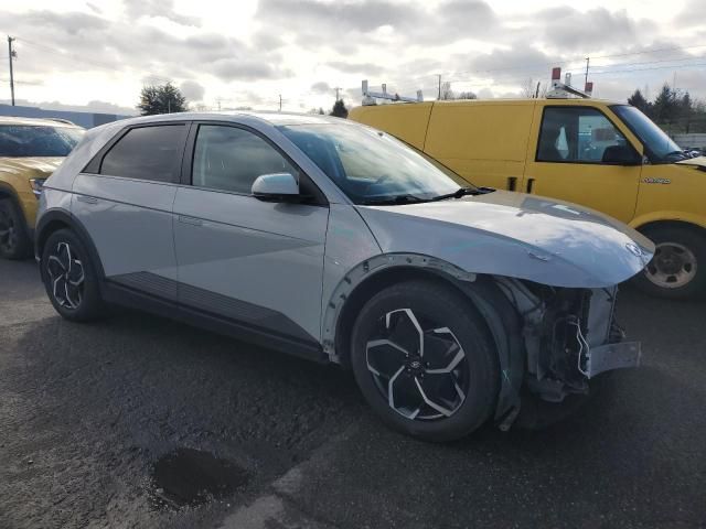 2022 Hyundai Ioniq 5 SE