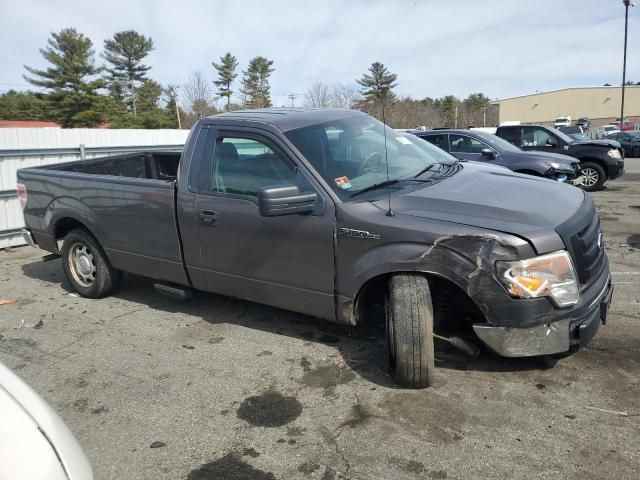 2010 Ford F150