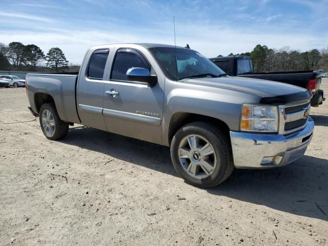 2013 Chevrolet Silverado C1500 LT