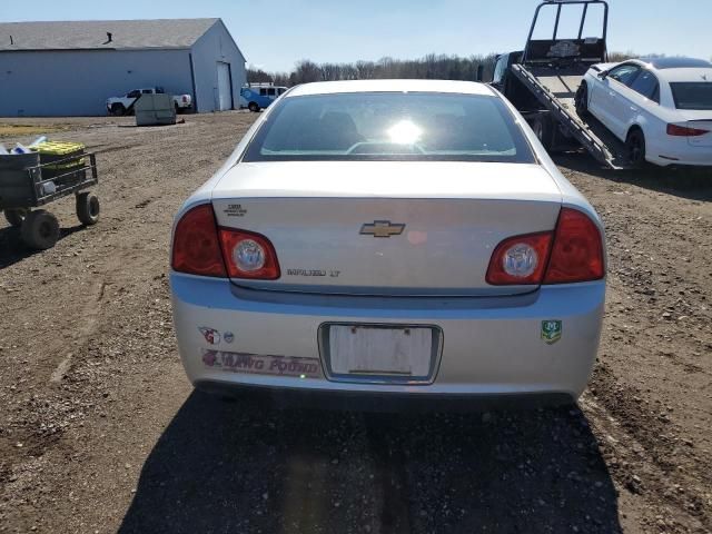 2012 Chevrolet Malibu 1LT