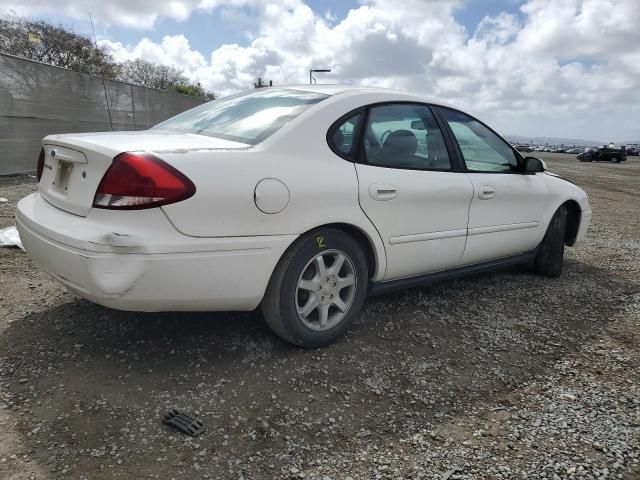 2007 Ford Taurus SEL