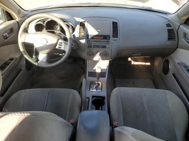 2006 Nissan Altima S