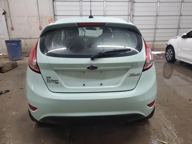 2017 Ford Fiesta SE