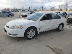 Chevrolet salvage cars for sale: 2014 Chevrolet Impala Limited LT