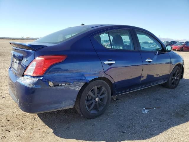 2018 Nissan Versa S