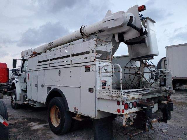 2011 Freightliner M2 Bucket Truck