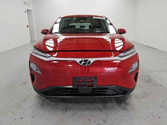 2021 Hyundai Kona Ultimate