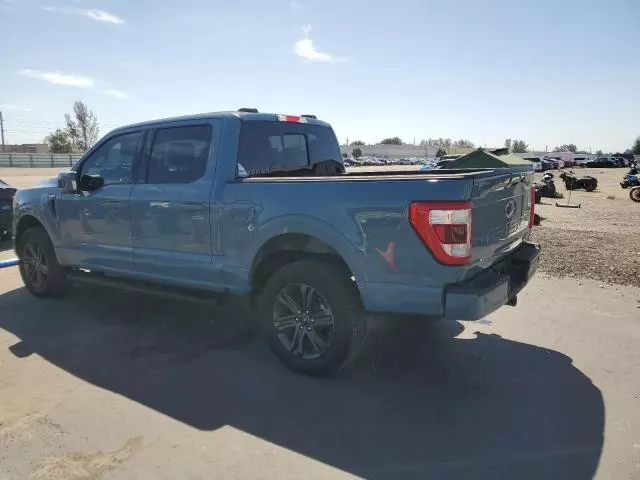 2023 Ford F150 Supercrew