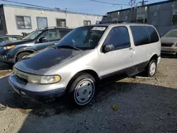 Mercury salvage cars for sale: 1993 Mercury Villager