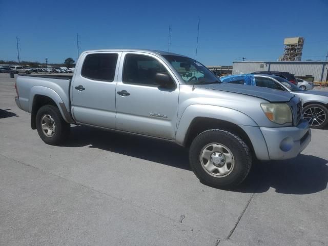 2008 Toyota Tacoma Double Cab Prerunner