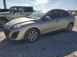 Salvage cars for sale at West Palm Beach, FL auction: 2011 Mazda 3 I