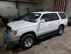 Salvage cars for sale at Lufkin, TX auction: 2001 Toyota 4runner SR5