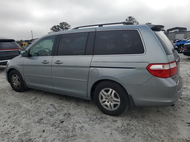 2007 Honda Odyssey EXL