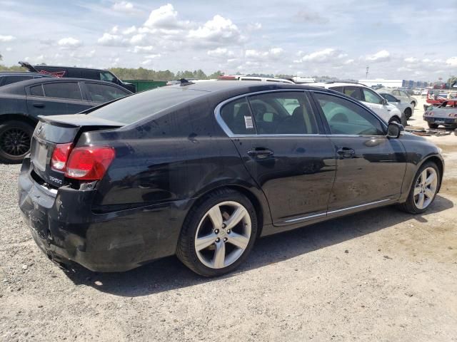 2009 Lexus GS 350