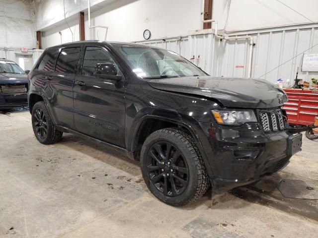 2018 Jeep Grand Cherokee Laredo