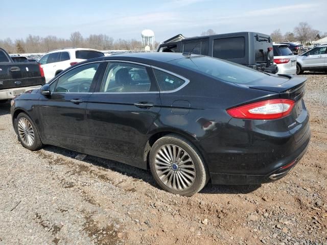 2014 Ford Fusion Titanium