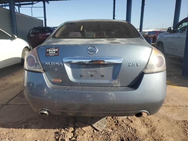 2012 Nissan Altima Base