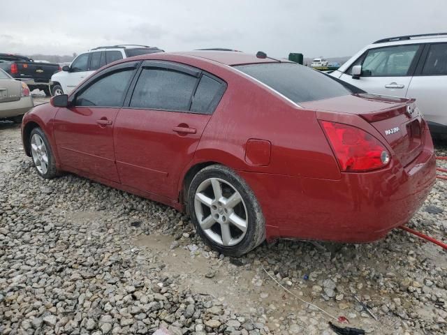 2004 Nissan Maxima SE